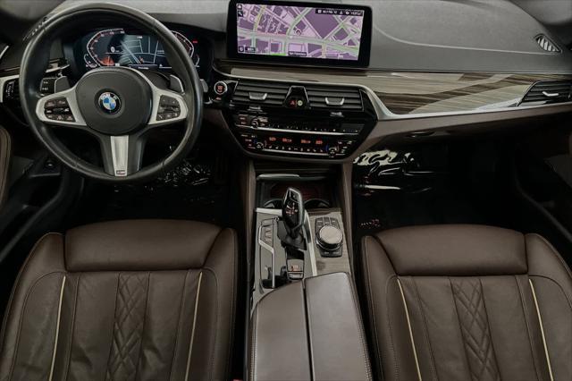 2022 bmw 530 i