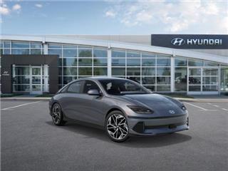2025 Hyundai IONIQ 6 sel