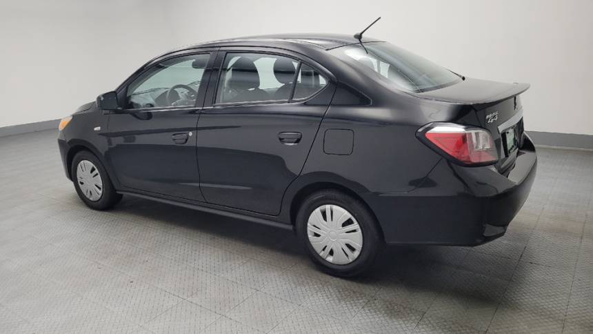 2021 mitsubishi mirage g4 le