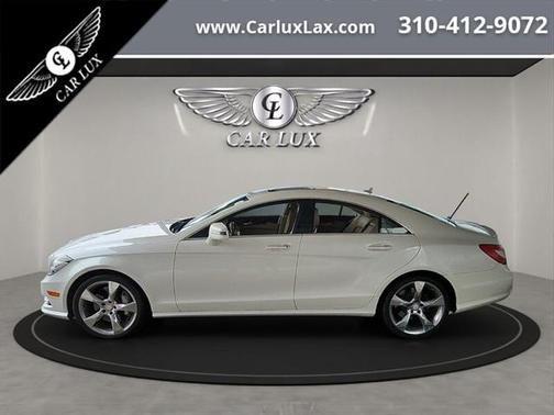 2013 mercedes-benz cls-class