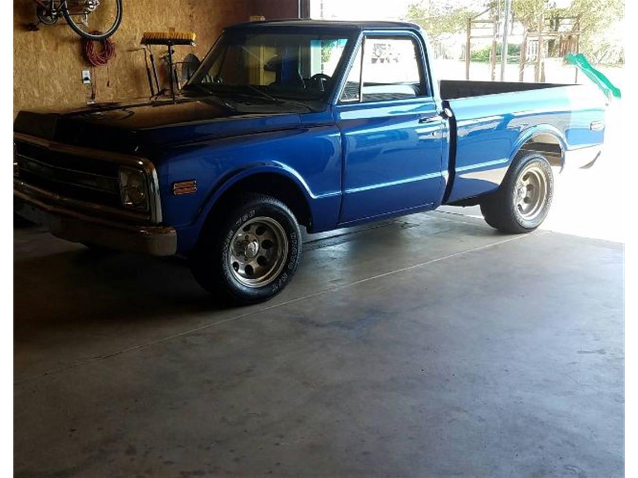 1969 chevrolet c10