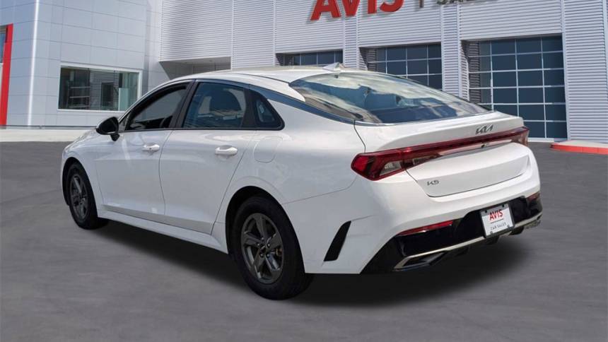 2023 kia k5 lxs