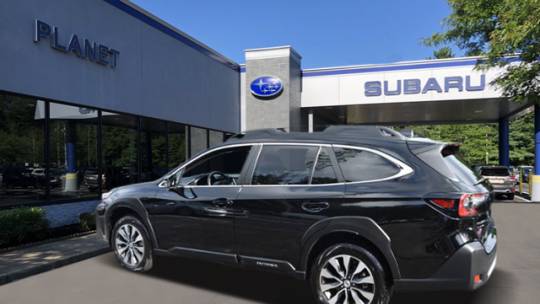 2024 Subaru Outback