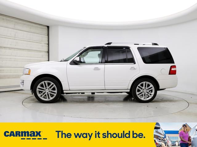 2016 ford expedition limited