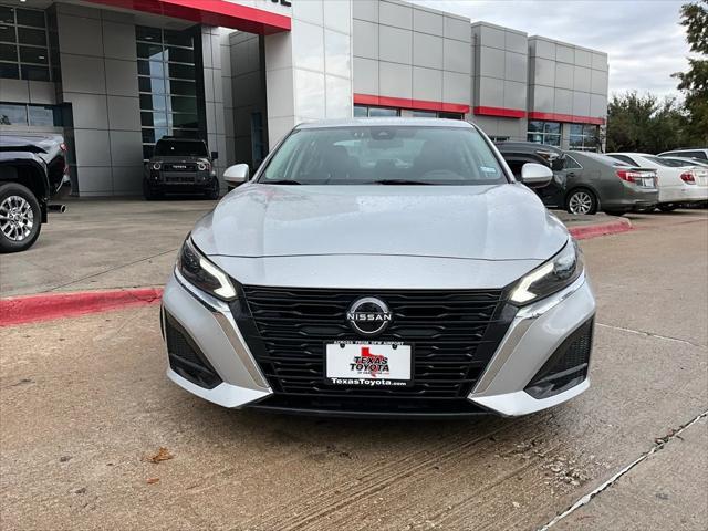 2023 nissan altima s fwd
