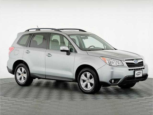 2015 subaru forester 2.5i limited