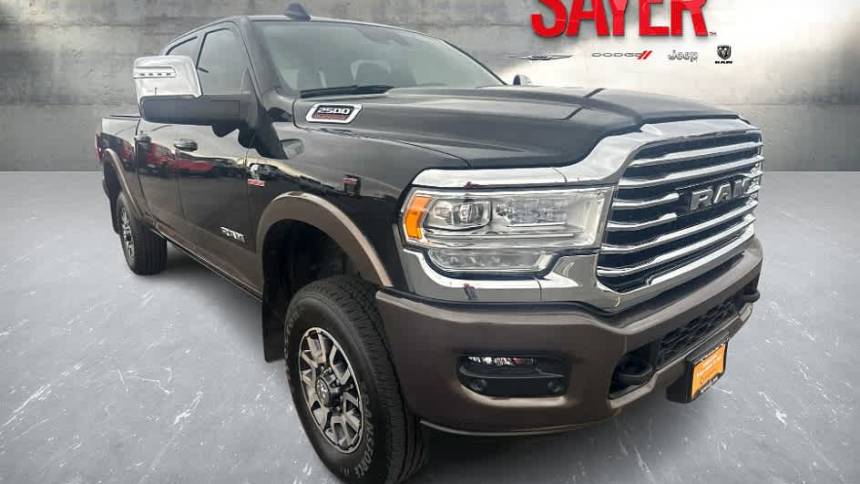 2024 ram 2500 limited longhorn
