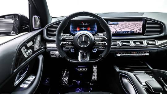 2025 Mercedes-Benz GLS