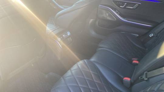 2023 mercedes-benz s-class s 580 4matic