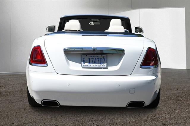 2019 rolls-royce dawn