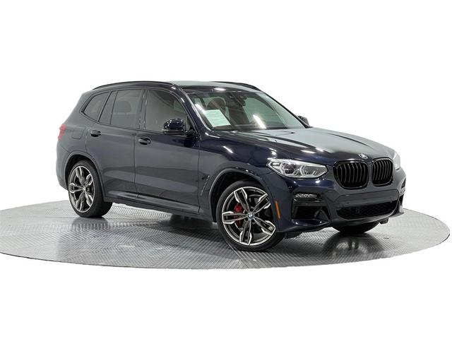 2021 bmw x3 m40i