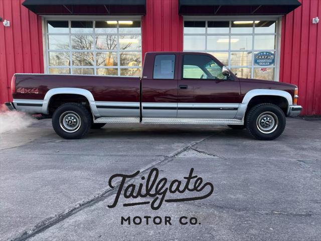 1994 chevrolet 2500 long bed