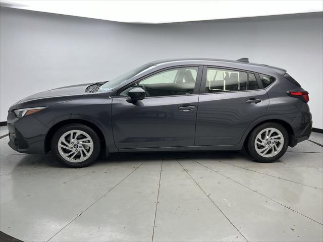 2024 subaru impreza base