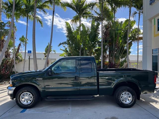 2002 ford f-250 xlt