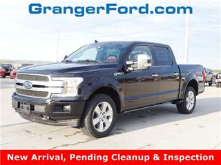 2019 Ford F-150 platinum