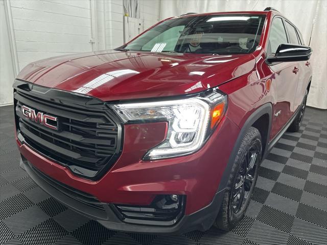 2024 gmc terrain awd at4