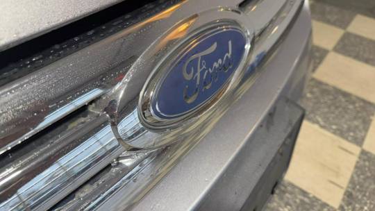 2007 Ford Fusion (North America)