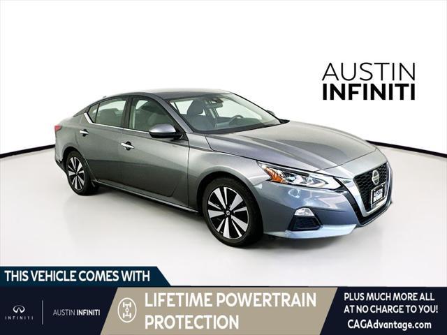 2022 nissan altima 2.5 sv
