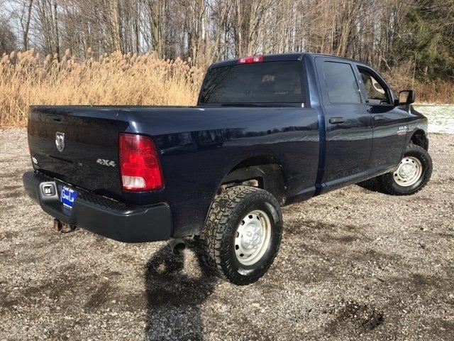 used 2013 ram 2500 tradesman kingsville, oh 44048 for sale in kingsville, ohio