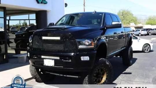 2015 RAM 3500