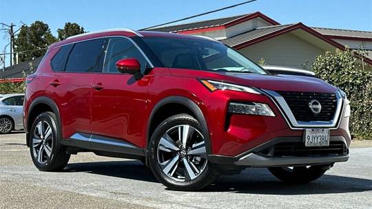 2023 Nissan Rogue