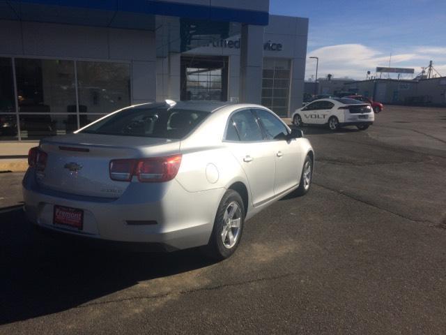 2016 chevrolet malibu limited lt lt 4dr sedan for sale in gas hills, wyoming