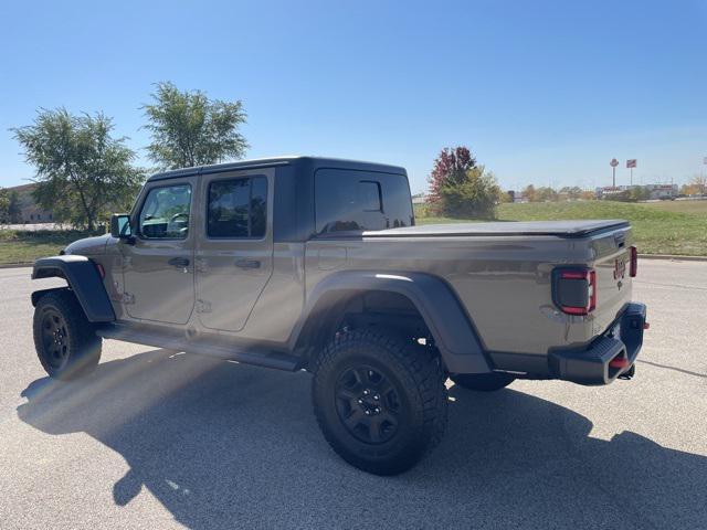 2020 jeep gladiator mojave