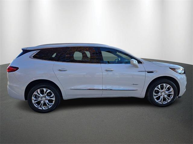 2020 buick enclave awd avenir