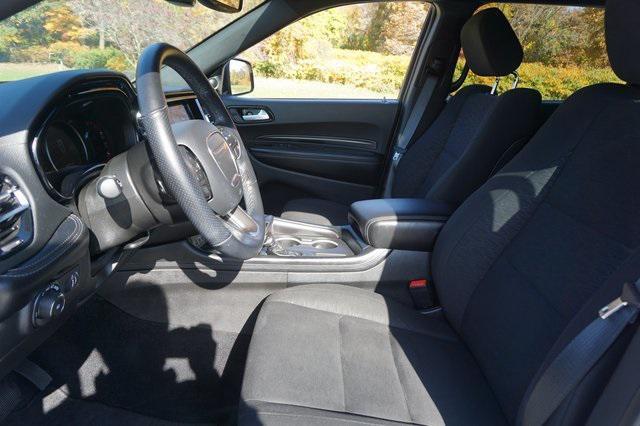 2021 dodge durango sxt plus