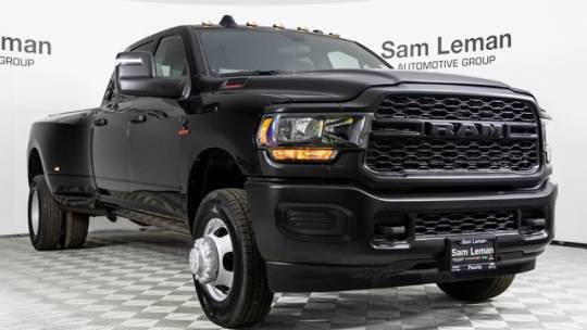 2024 RAM 3500