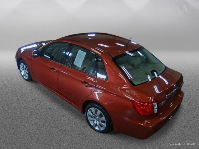 2009 subaru impreza 2.5i awd 2.5i 4dr sedan 4a for sale in bennington, vermont