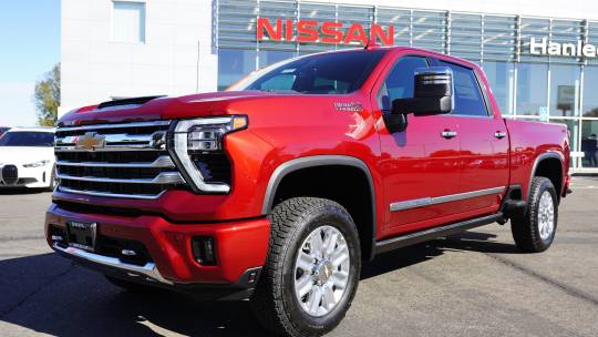 2025 Chevrolet Silverado 2500hd