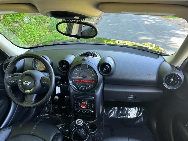 2015 mini countryman cooper s all4