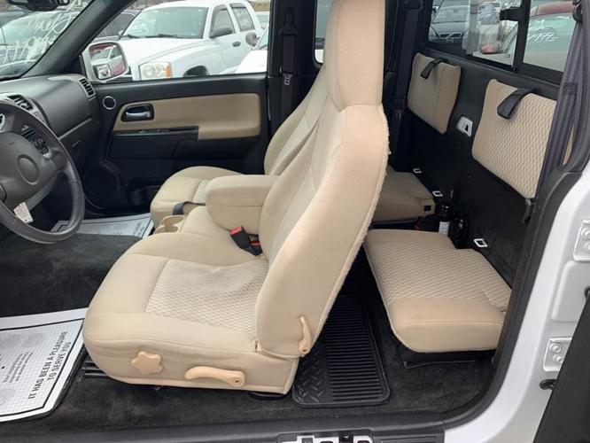 used 2011 chevrolet colorado 4x4 extended cab lt w/ 1lt cloverdale, va 24077 for sale in cloverdale, virginia