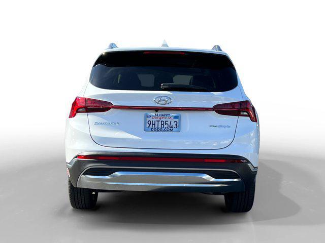 2023 hyundai santa fe limited