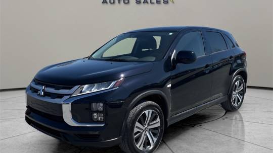 2022 Mitsubishi Outlander Sport