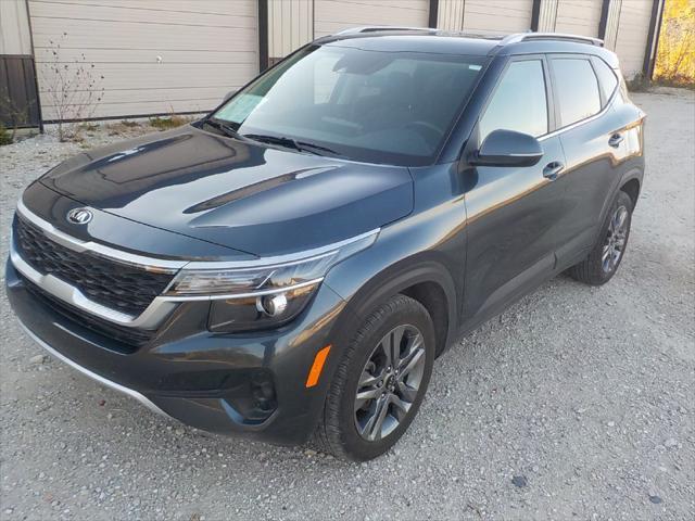 2021 kia seltos s
