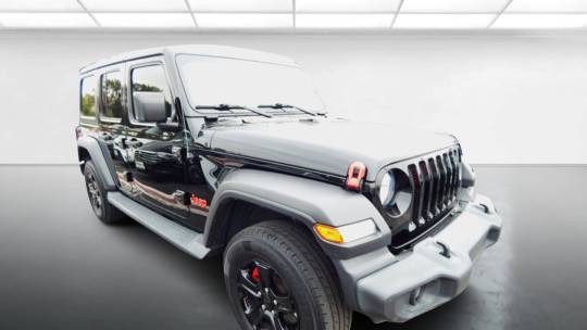 2019 Jeep Wrangler