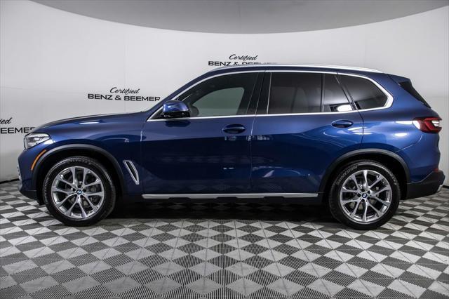 2021 bmw x5 sdrive40i