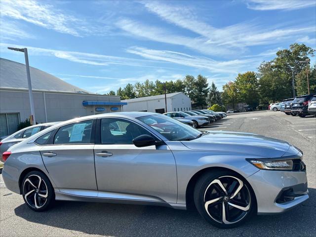 2021 honda accord sport 1.5t