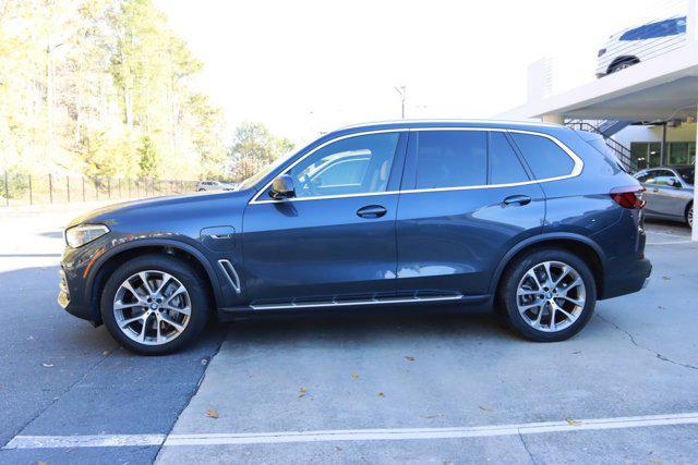 2022 bmw x5 phev xdrive45e