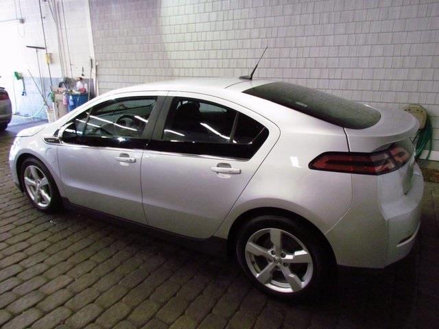 2014 chevrolet volt base 4dr hatchback for sale in barre, vermont