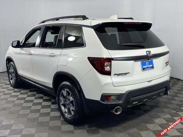 2023 honda passport awd trailsport