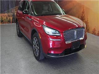 2020 Lincoln Corsair standard