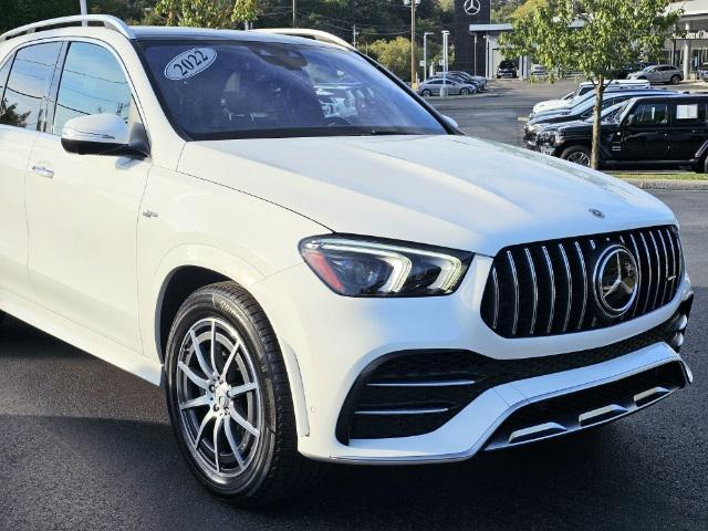 2022 mercedes-benz amg gle 53 4matic