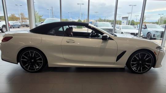 2025 BMW 8 series