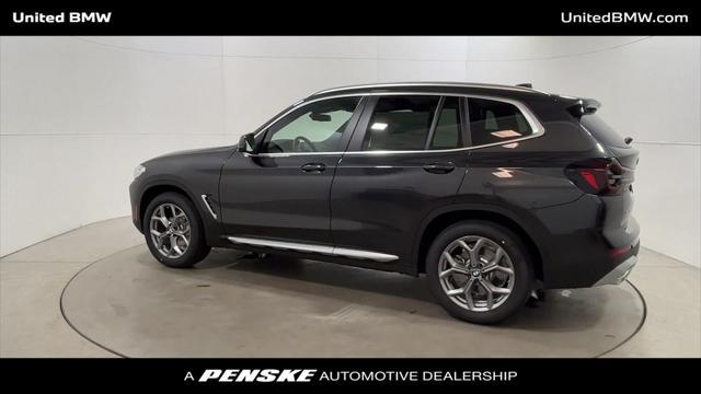 2024 bmw x3 sdrive30i