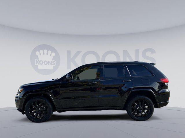 2021 jeep grand cherokee laredo