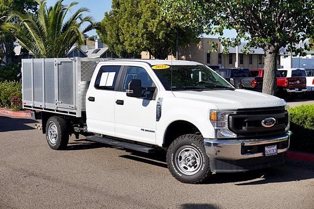 2022 ford f-350 xl