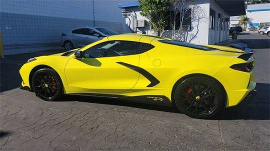 2023 Chevrolet Corvette